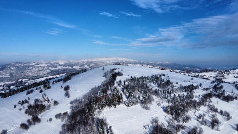 Domki 4 Pory Roku Koniaków Exterior foto