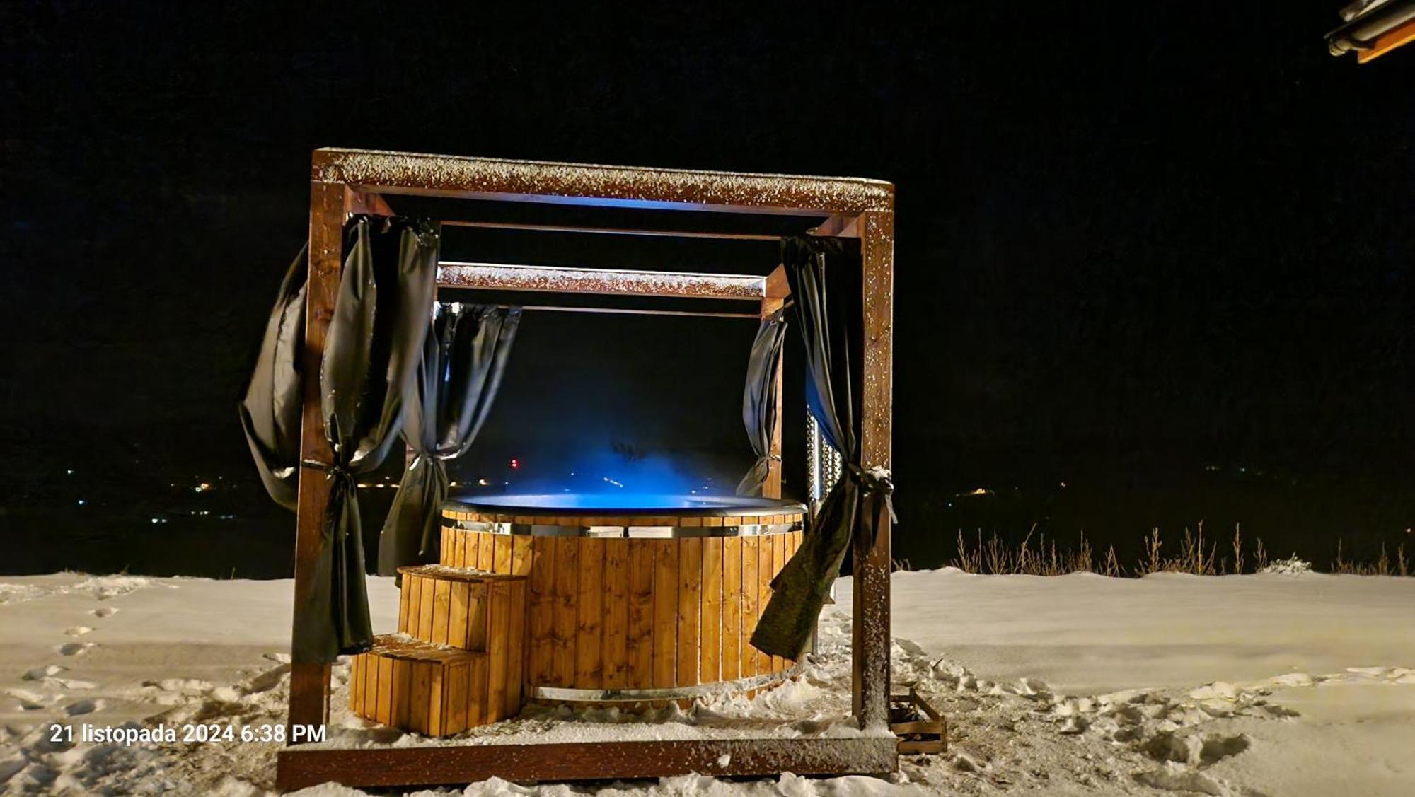 Domki 4 Pory Roku Koniaków Exterior foto