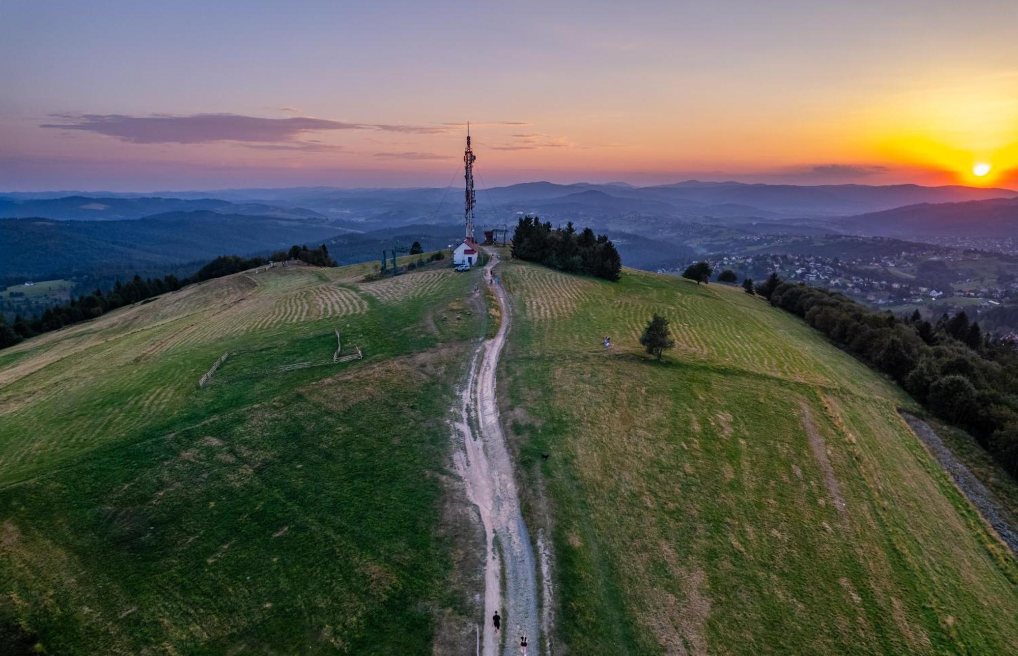 Domki 4 Pory Roku Koniaków Exterior foto